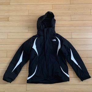 The North Face two-in-one jacket
